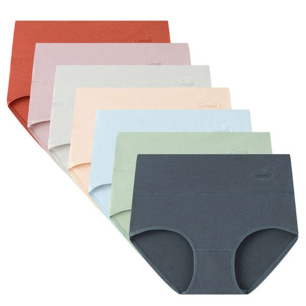 Graphite Thin Pure cotton tights Printed Triangle for Women High Waist Antibacterial Underwear fetish panties Lingerie Underwear Women Women