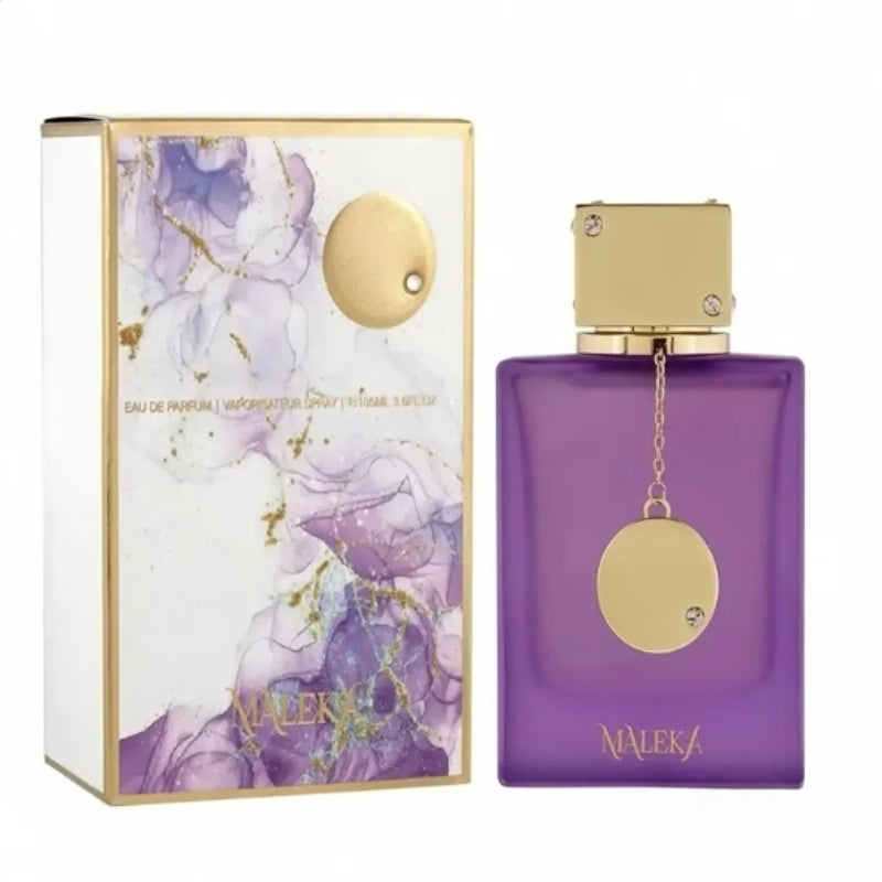 105ml Club de Nuit Maleka Women Eau De Parfum Urban Men Perfume Long Lasting Smell EDP Brand Neutral Cologne Spray