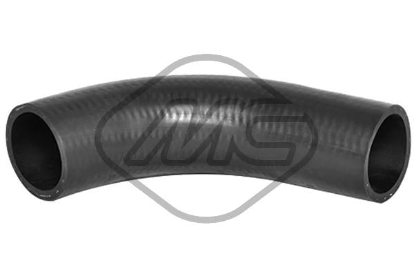 Charge Air Hose Metalcaucho 98741