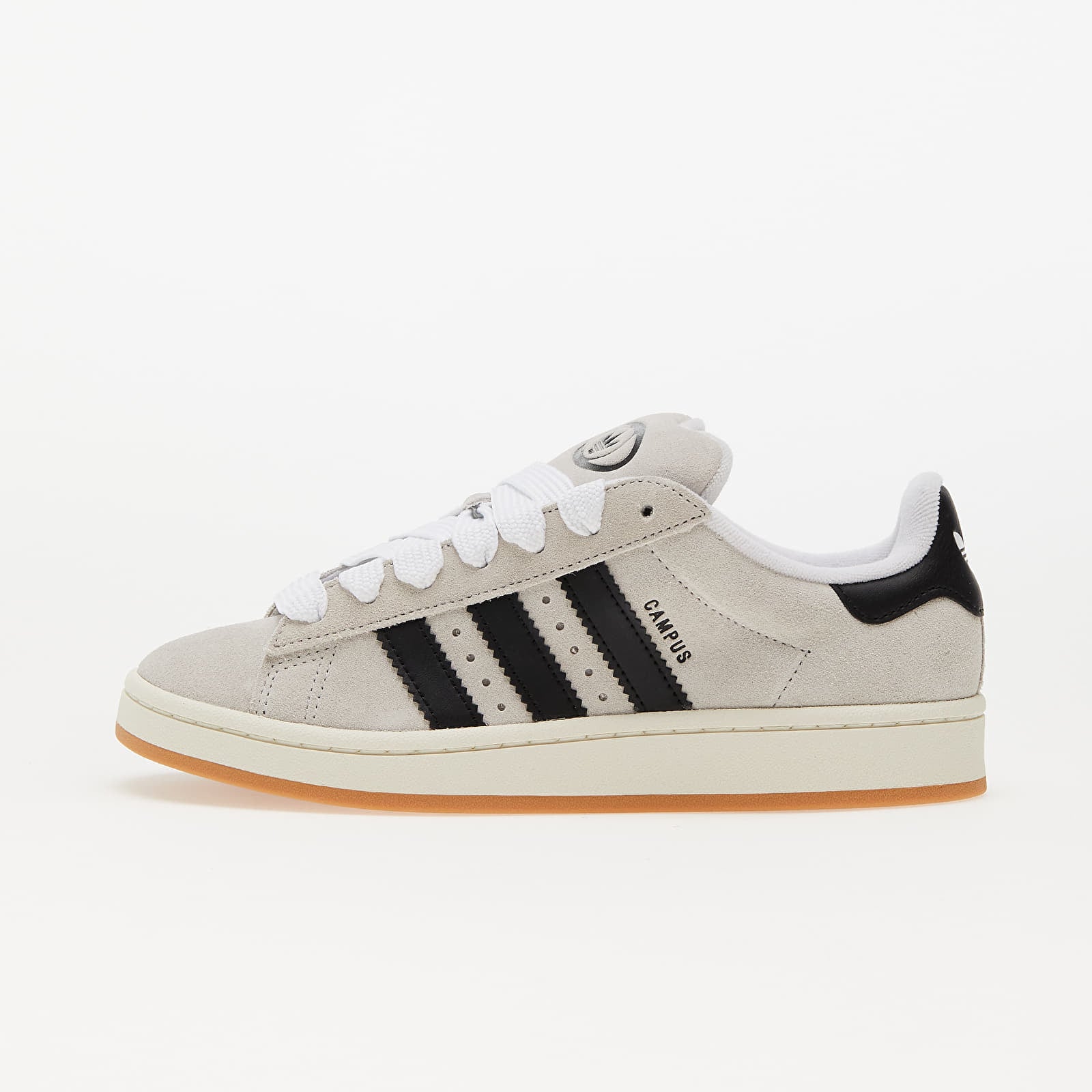 Sneakers adidas Campus 00s W Crystal White- Core Black- Off White EUR 38
