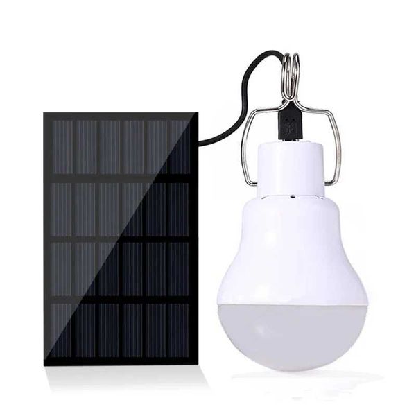 New Scenery Tent Light 15W 130LM Portable Led Outdoor Lighting on Solar Energy Lamp In The Tent Y240820