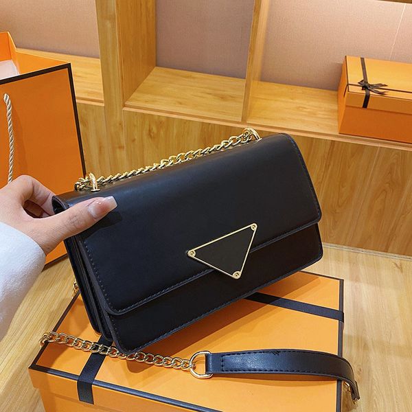 Free Shipping Designer Shoulder Bag for Women Fashion Chain Casual Crossbody Bags Cover Magnetic Cross Body Ladies Mini Bag
