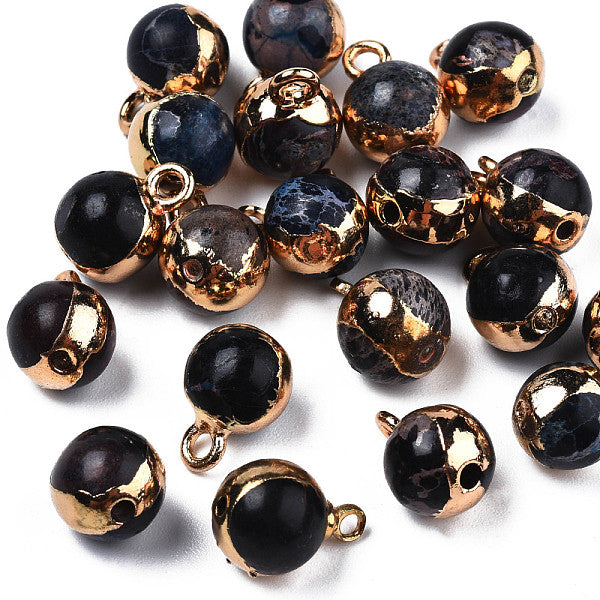 Natürlicher regalit - imperialer jaspis - meersediment jaspis charme