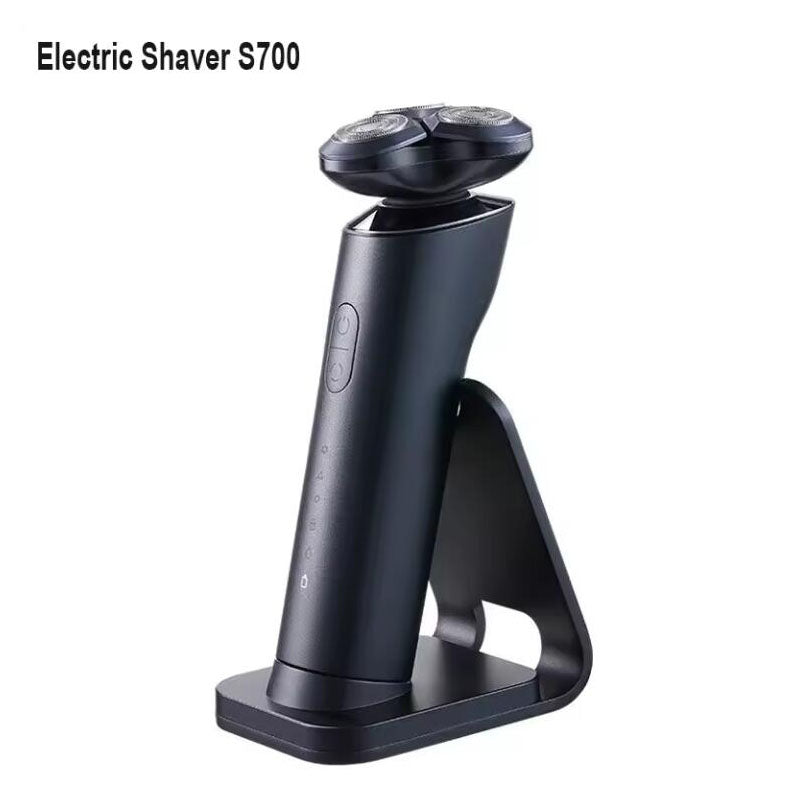 XIAOMI MIJIA Electric Shaver For Men S700 Whole Body Washing Electric Razor Trimmer Beard Rechargeable men&#039;s Shaving Machine