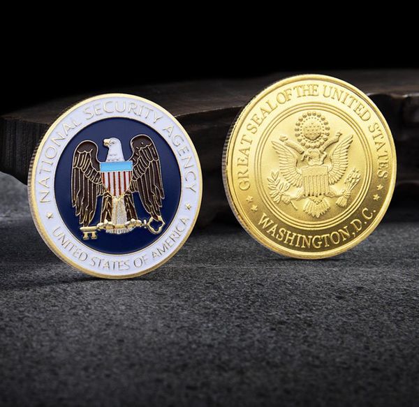 Arts and Crafts spots Double sided paint three-dimensional metal commemorative medal Commemorative coin badge