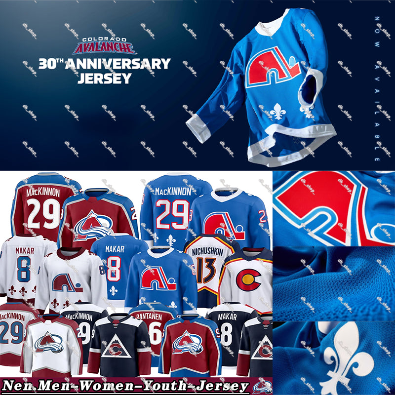 2025 new Coloradocity Avalanche Jersey #29 MacKinnon A #8 Makar A #92 Landeskog C #20 Colton #28 Wood 62 Lehkonen Hockey Jerseys