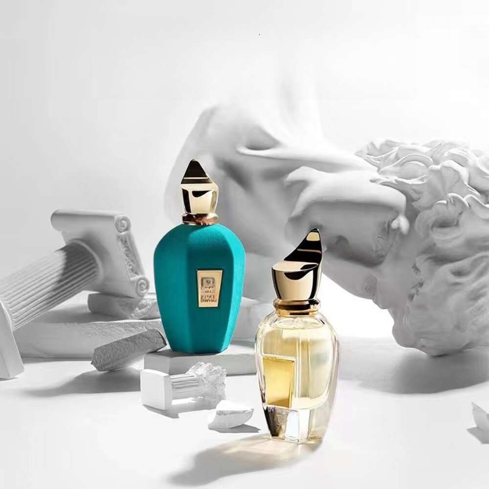 Xerjoff Coro Fragrance VERDE ACCENTO EDP Luxuries Designer Cologne Soprano Coro Perfume 100ml for Women Lady Girls Men Parfum Spray Charming Fragran