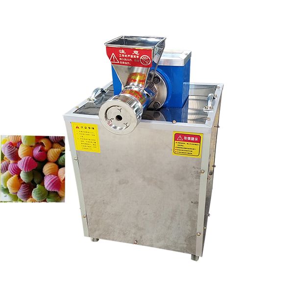 Commercial Macaroni Making Machine Stainless Steel Pasta Machine