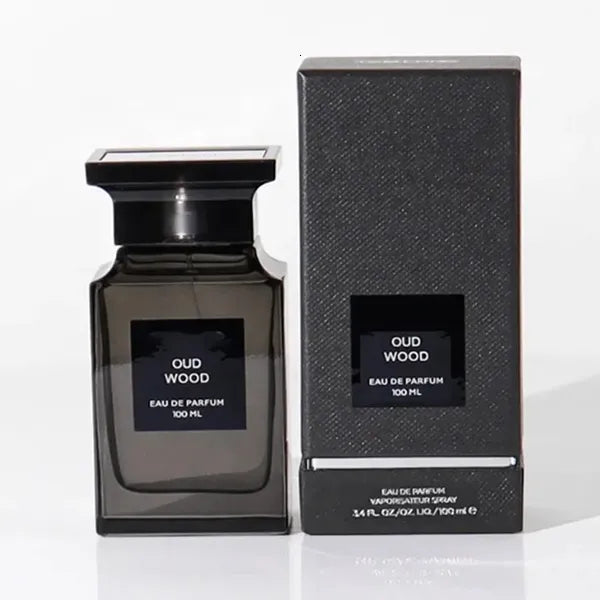 Oud Wood Perfume fabulous 100ml 3.4oz Men Women Neutral Perfumes Fragrance Wood Tobacco Long Lasting Time Good Smell Cologne Spray US STOCK Dropship