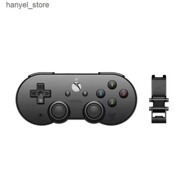 Game Controllers Joysticks 8Bitdo SN30 PRO Bluetooth Gamepad Joystick For Xbox Cloud Gaming On Android Mobile Phone Holder For Xbox Controll