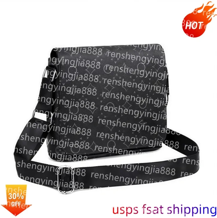 High Quality Designer bags mens womens TRIO Cross Body Wallets Leather tote bag Patchwork handbag shoulder bags Totes Purse Crossbody Bag with dust