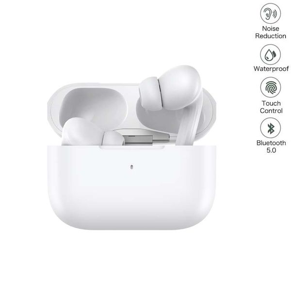 Wireless Earphones Pro6 TWS Bluetooth 5.3 Sports Headset Mini Headphones Noise Cancelling Waterproof Earbuds For Iphone Smart Phones