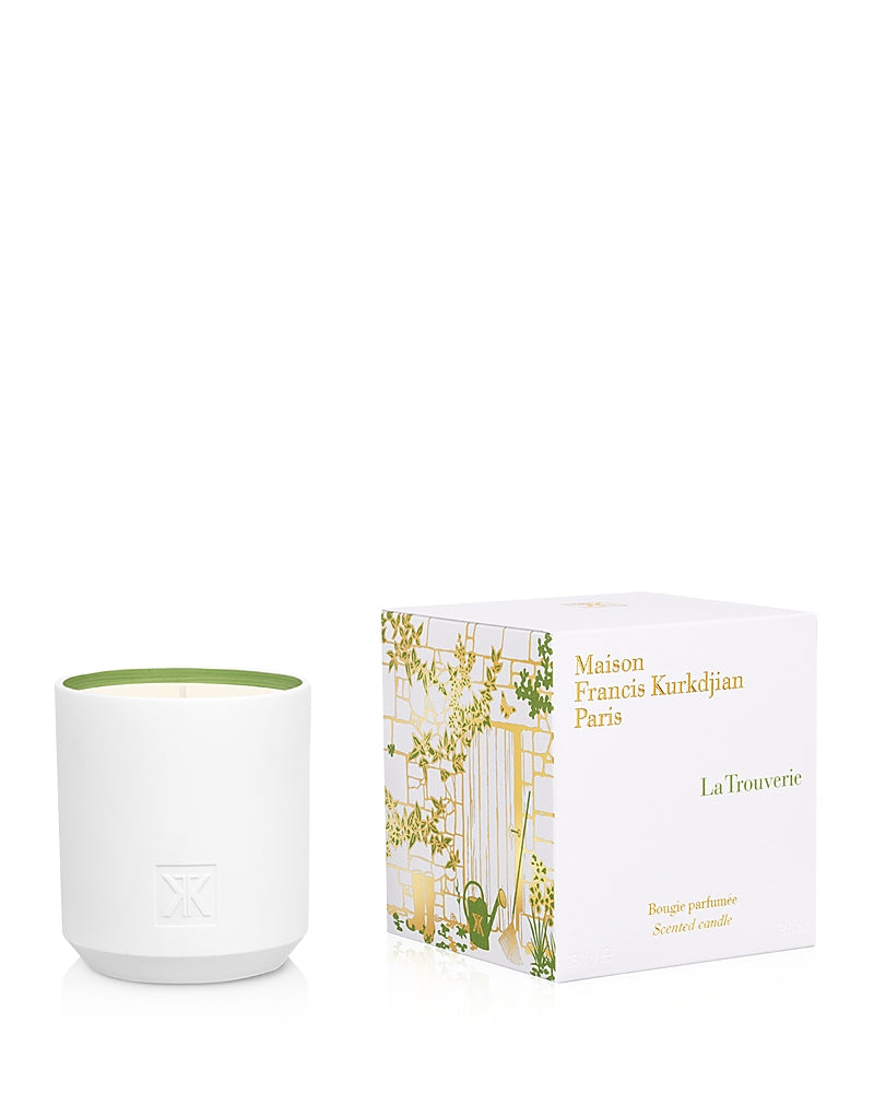 Maison Francis Kurkdjian La Trouverie Scented Candle