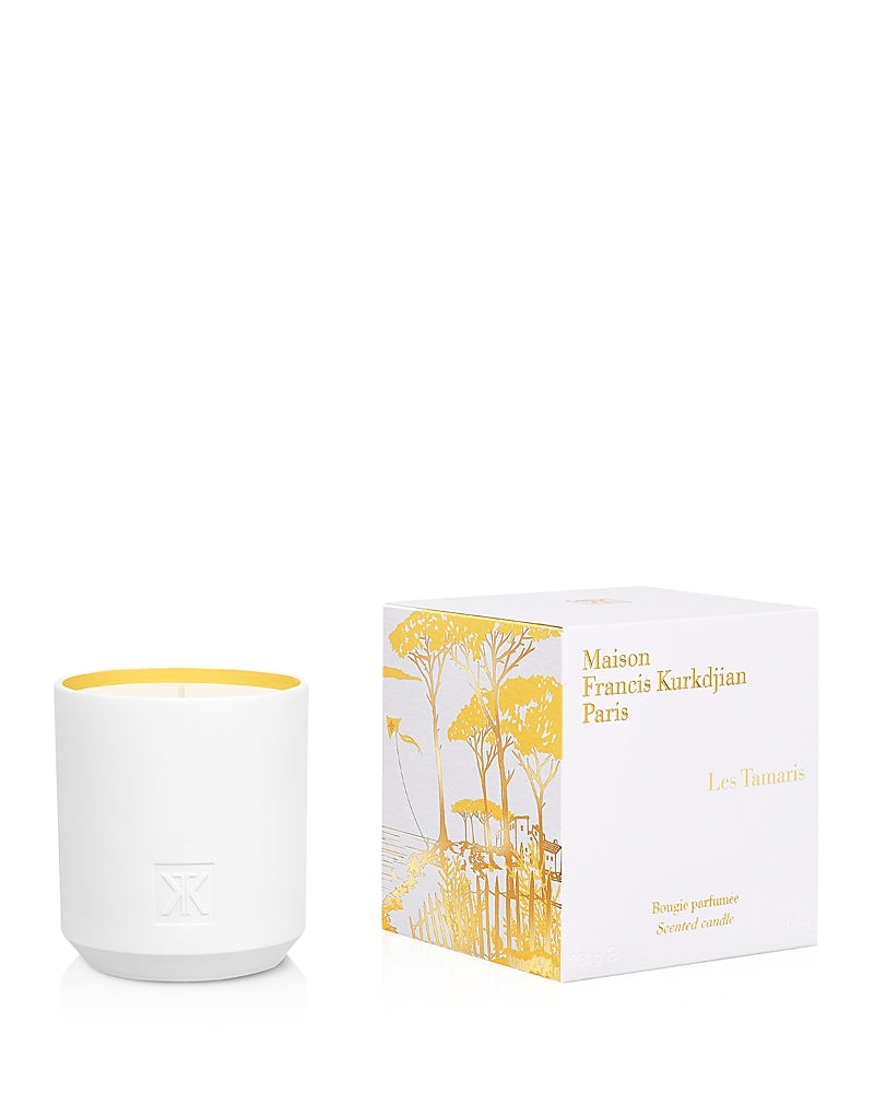 Maison Francis Kurkdjian Les Tamaris Scented Candle