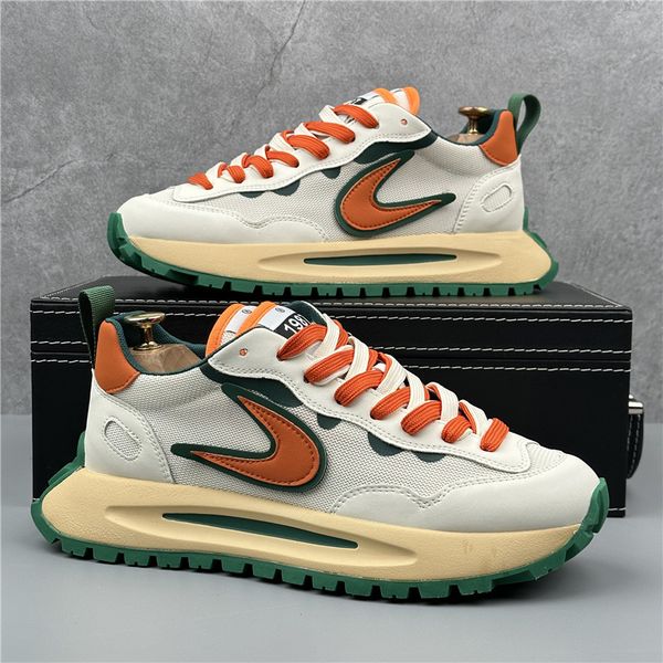 Men Glitter Shoes New Fashion Casual Flats Men&#039;s Designer Dress Shoe Sequined Loafers Men&#039;s Platform Driving Smoking Slippers