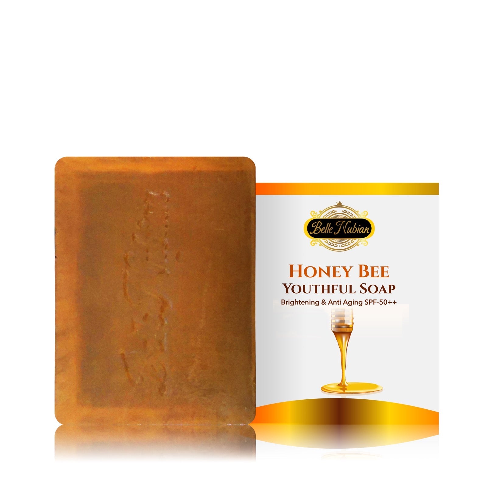 Honey Bee Youthful Soap With Spf 50