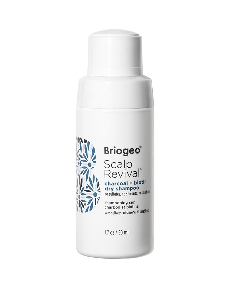 Briogeo Scalp Revival Charcoal + Biotin Dry Shampoo 1.7 oz.