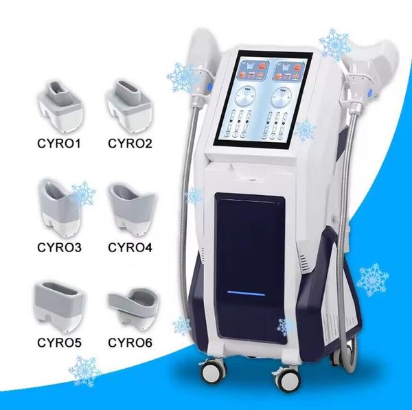 Vertical cryotherapy weight loss cellulite removal freezing body slimming belt fat machine cooling slimming cryolipolysis weight loos body s