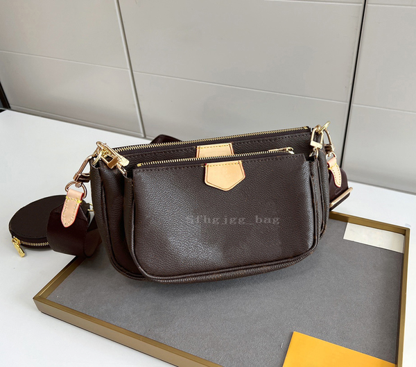 designer bag 10A Women Luxury shoulder Bags Purses Top Quality Leather Women Cross Body Messenger Bag handbag Large Purse Wallet