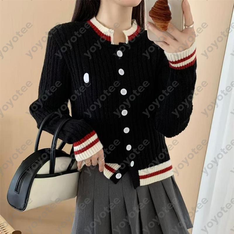 2025 New Womens Sweater Designer Classic Casual Style Pony Embroidery Cardigan Womens Winter Warm Top Suitable For Daily Wear