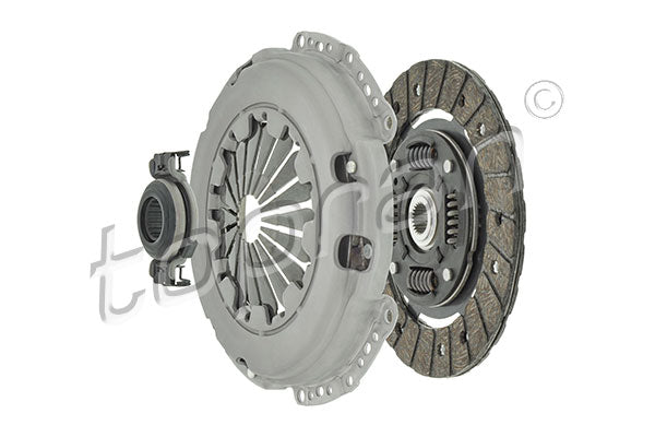 Clutch Kit TOPRAN 109 219