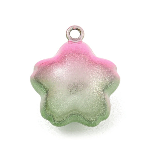 Messingg locke Anhänger & Charms