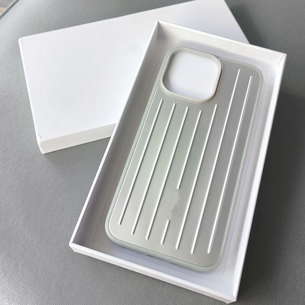 Phone case Silver aluminum alloy Luxury iPhone 16 Pro Max Case Luxury travel Phone Suitable for iPhone 15 14 plus 13 12 Max Weave 2025