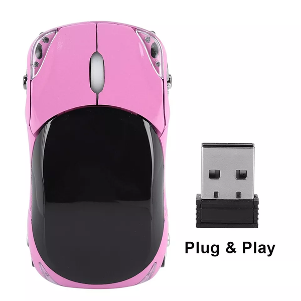 Wireless Mini Mouse Gaming Portable USB Ergonomic Mice For PC Laptop Computer