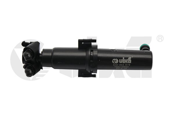 Washer Fluid Jet, headlight cleaning VIKA 99551790401