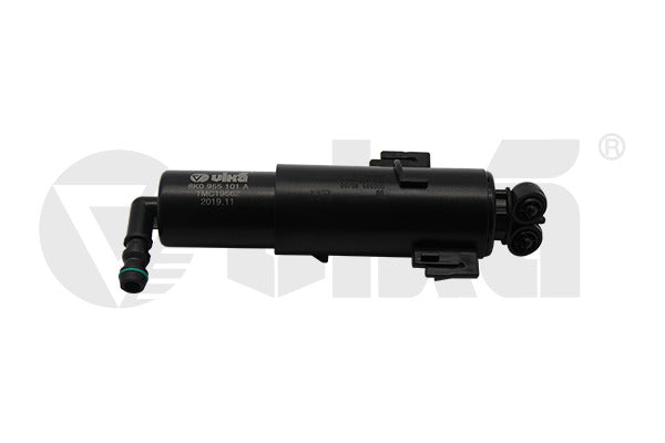 Washer Fluid Jet, headlight cleaning VIKA 99551794201
