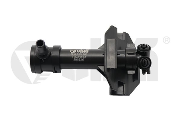 Washer Fluid Jet, headlight cleaning VIKA 99551796601