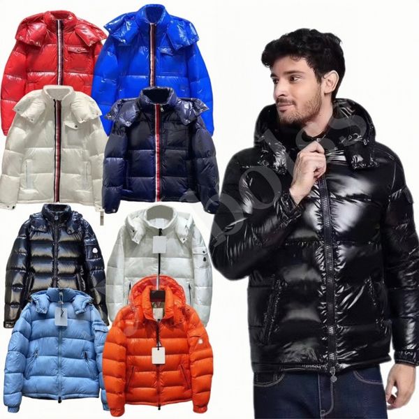 Men&#039;s Jackets Designer Mens Clothing France Brand Bomber Windshield puffer jacket men s Outerwear coat Fashion hombre Casual Street coa
