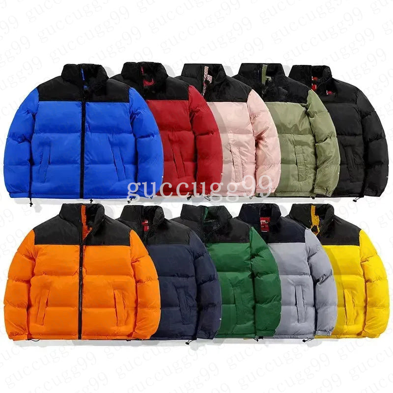 Down Jacket Designer Womens Mens Puffer Jacket Vest Stylist Coat Parka Winter Jacket Men Overcoat Fluffy Jacket Down Womens Outerwear Causal Hip Hop