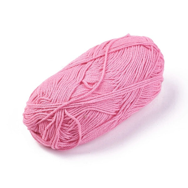 Cotton Knitting Yarn