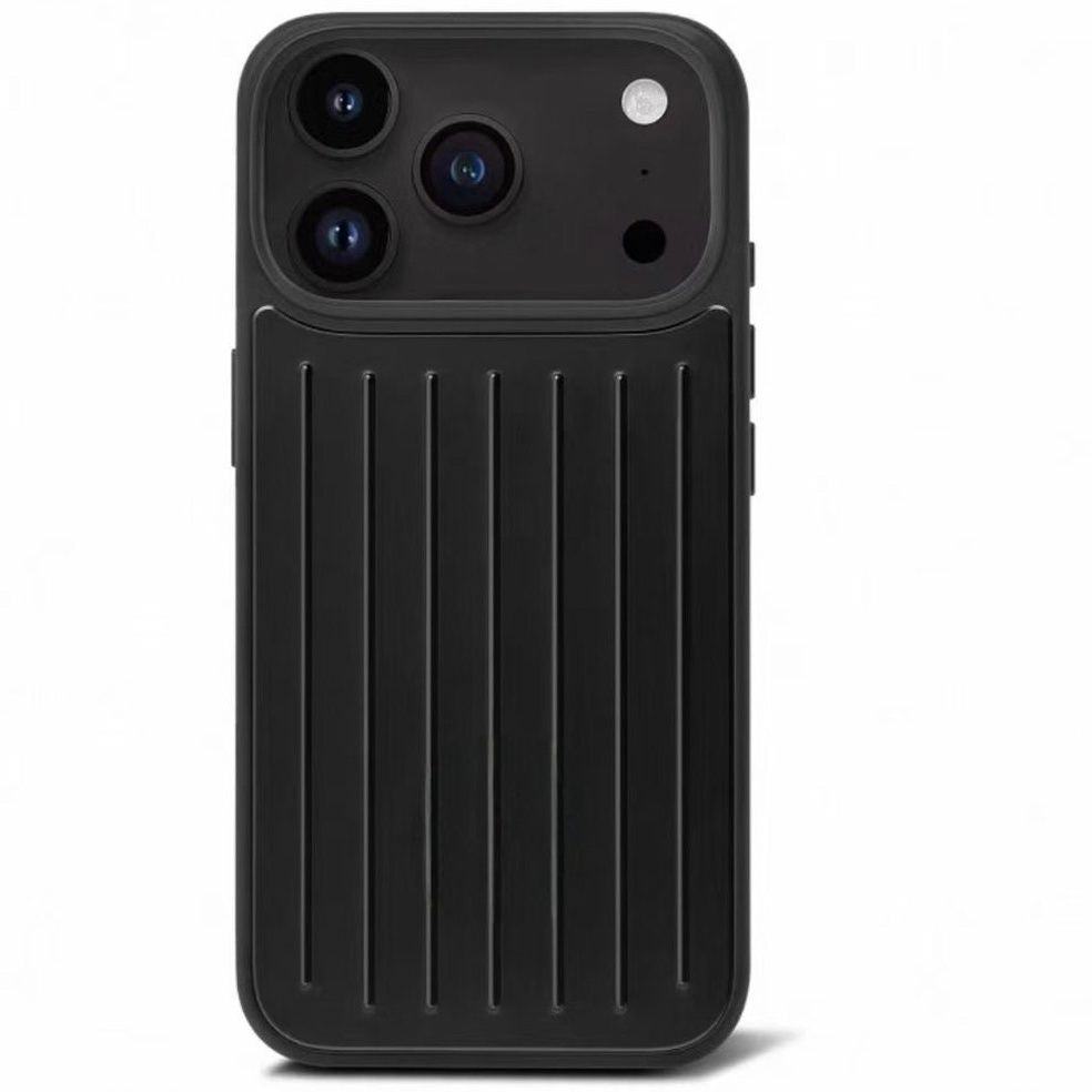 2025 new iPhone 17 mobile phone case, authentic designer suitcase, high-end waterproof and anti-fouling