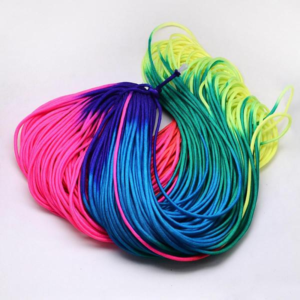 Corde di nylon di colore casuale