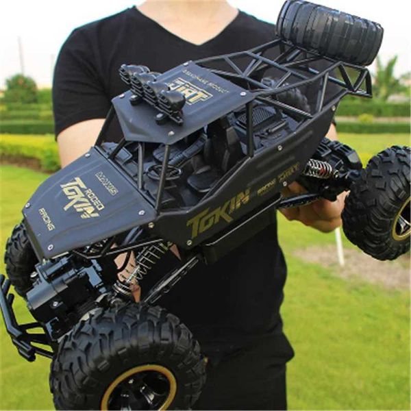 Electric-RC Car 1 12 - 1 16 4WD RC Car 2.4G Radio Control Car Buggy Off-Road Remote Control Cars Trucks Boys Toys for ChildrenL24731