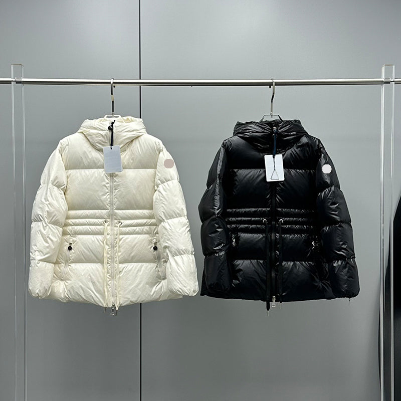 Designer Jacket Coatwomen White Duck Down Jackets Womens Puffer Jacket Women Outerwear Mens Regular Lightweight Warm Windbreaker Casual