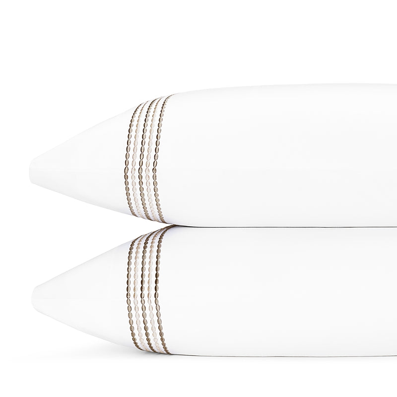 Home Treasures Stella King Pillowcase, Pair