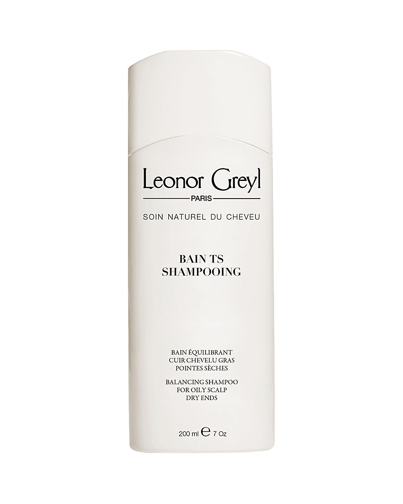 Leonor Greyl Bain Ts Balancing Shampoo for Oily Scalp & Dry Ends