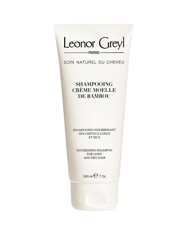 Leonor Greyl Shampooing Creme Moelle de Bambou Nourishing Shampoo for Long and Dry Hair