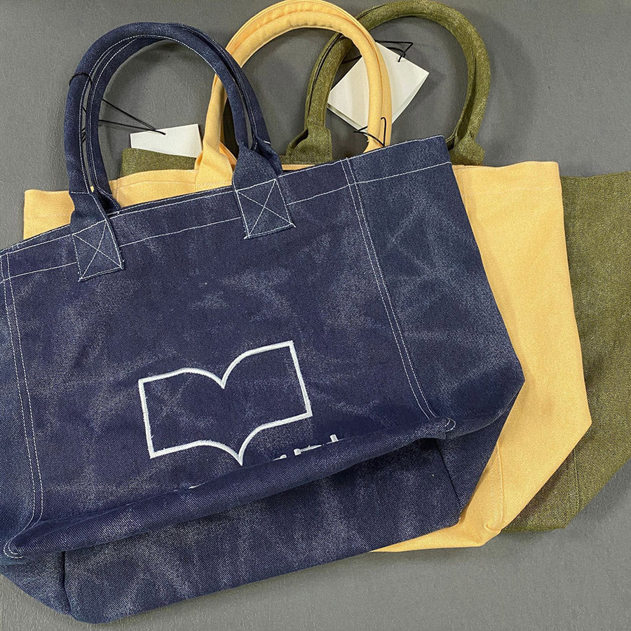 Designer large handbag Japan Korea canvas bag Casual all-in-one shopping bag tote men&#039;s and women&#039;s Tote bags