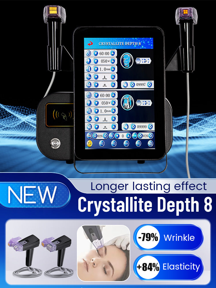 Hot Selling RF Microneedling Facial Skin Care Beauty With 12 24 40 Nano Pin Cartridge Professional Machine