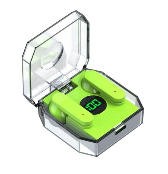 TWS Bluetooth headphone Wireless Earphone In-Ear Earphone K30 Model Two Earbuds with built-in Microphone LED display high Quality Headphone