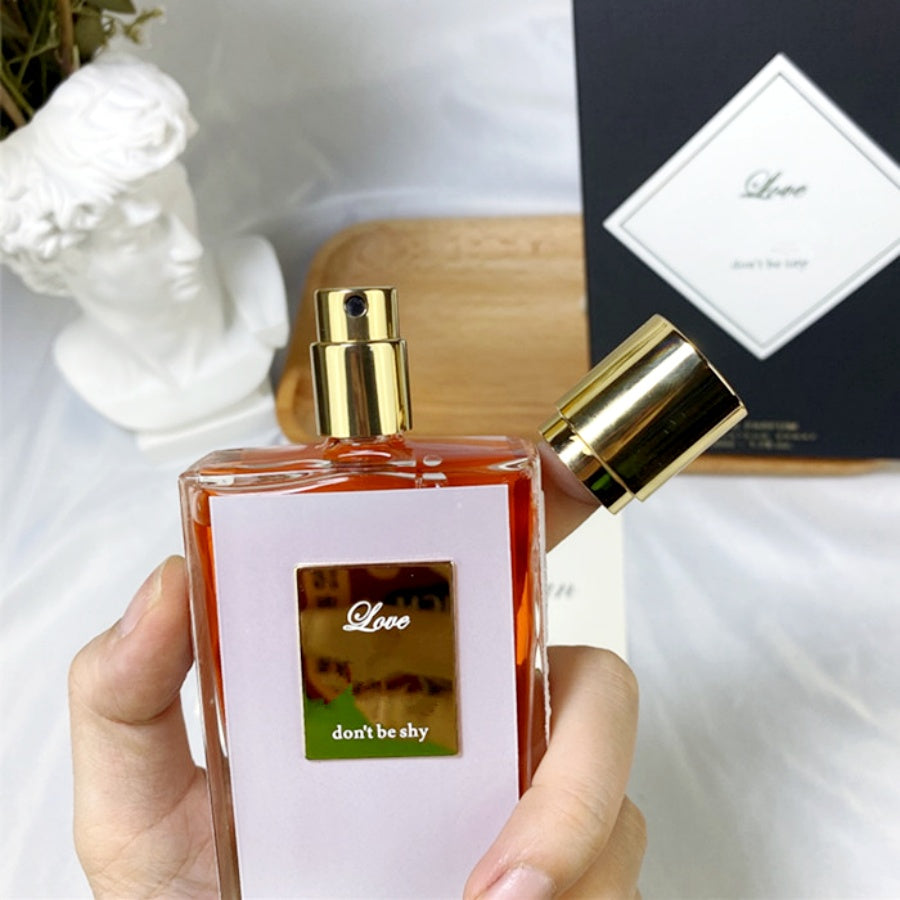 Perfume Fragrance Eau De Parfum 50ml Long Lasting Brand Women Man EDP Cologne Spray Body Mist 1.7oz Good Girl Gone Bad Love Dont Be Shy Phantom Perf