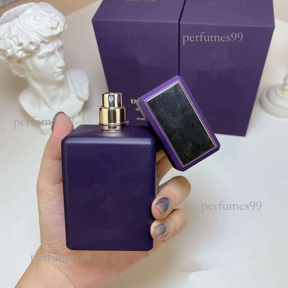 Perfumes 90ml Parfums Side Effect Musk Therapy Fragrance Long Lasting Smell Brand EDP Man Women Cologne Spray Body Mist High Quality Fast Deliveryy