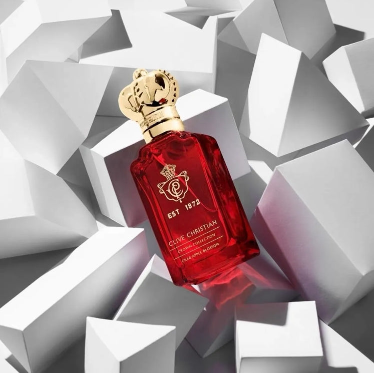 Matsukita Perfume 50Ml Clive Christian Jump Up And Kiss Me Eau De Parfum Long Lasting Smell Edp Crab Apple Bloosom Perfumes Pure Fragrance Cologne