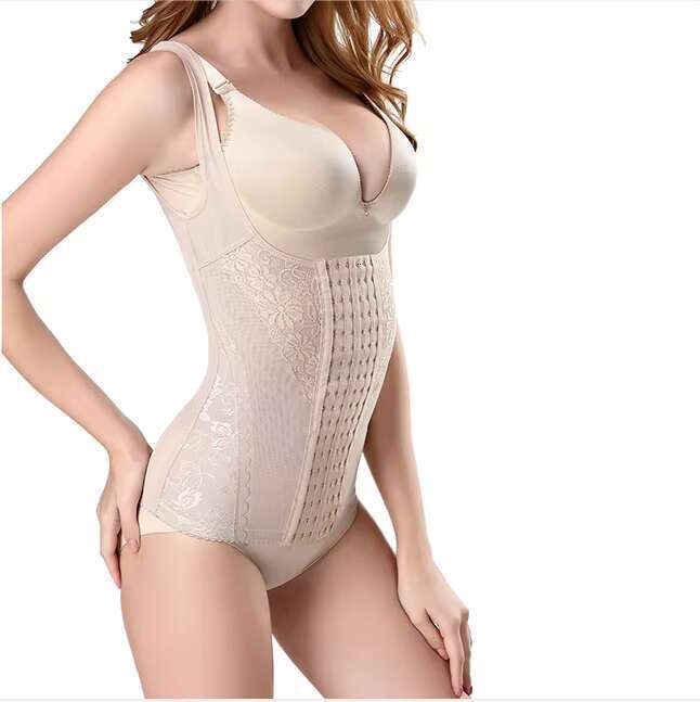 DHessentials Female abdominal belt shapeshifter controls waist, waist cinch, tight corset, vest