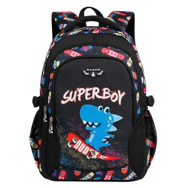 Backpacks School backpack for children schoolbag cute anime backpack kids school bags for teenage boys mochila escolar infantil menino T2405