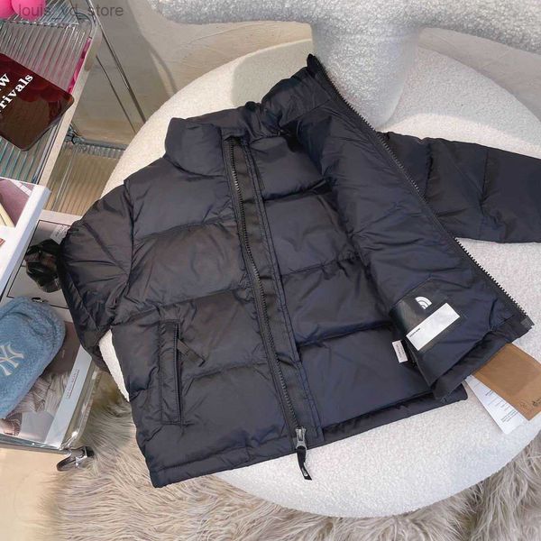 Vest Down Coat Down Coat s Designer Down Coat Winter Warm Jacket Boy Girl Baby Outerwear Jackets with Letters Thick Outwear Coats Children P